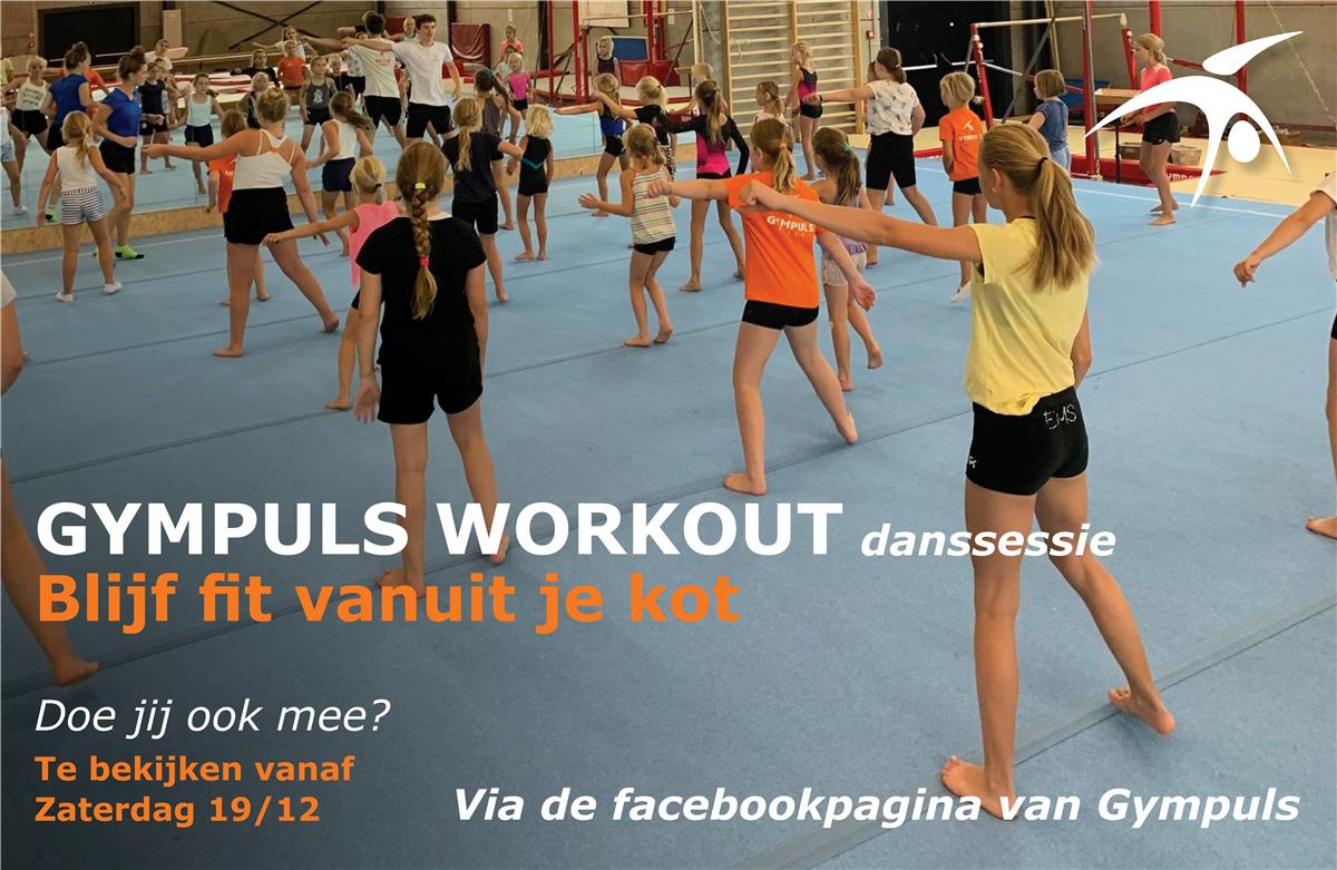 Gympuls workout dans